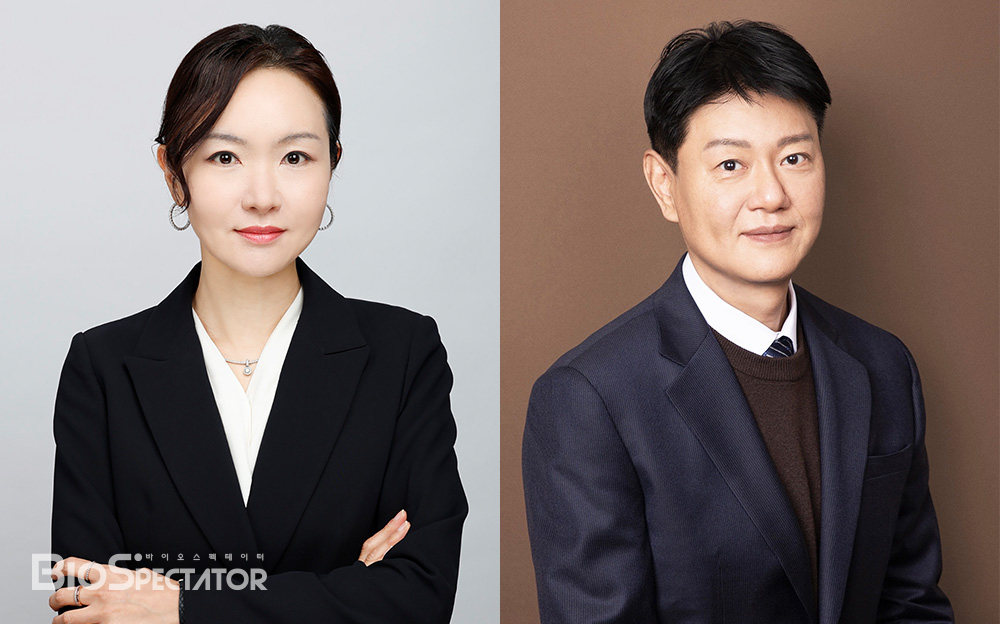 [인사]한미그룹 임원 승진..김나영·최인영 부사장