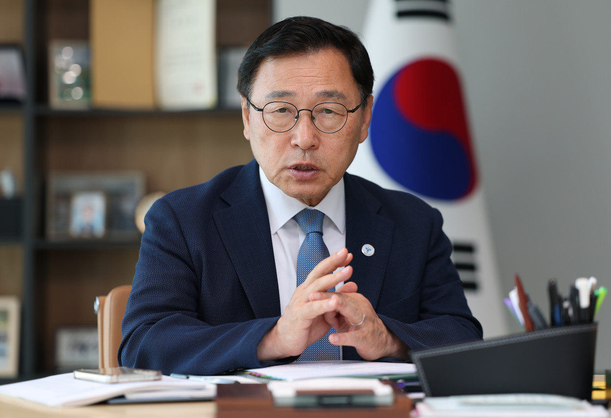 ▲정근식 서울시교육감. (연합뉴스)