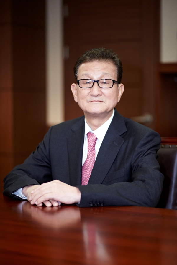 ▲고(故) 조무성 광운대학교 초대총장. (사진=광운대)