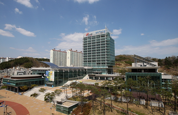▲포항시청 전경 (사진제공=포항시)