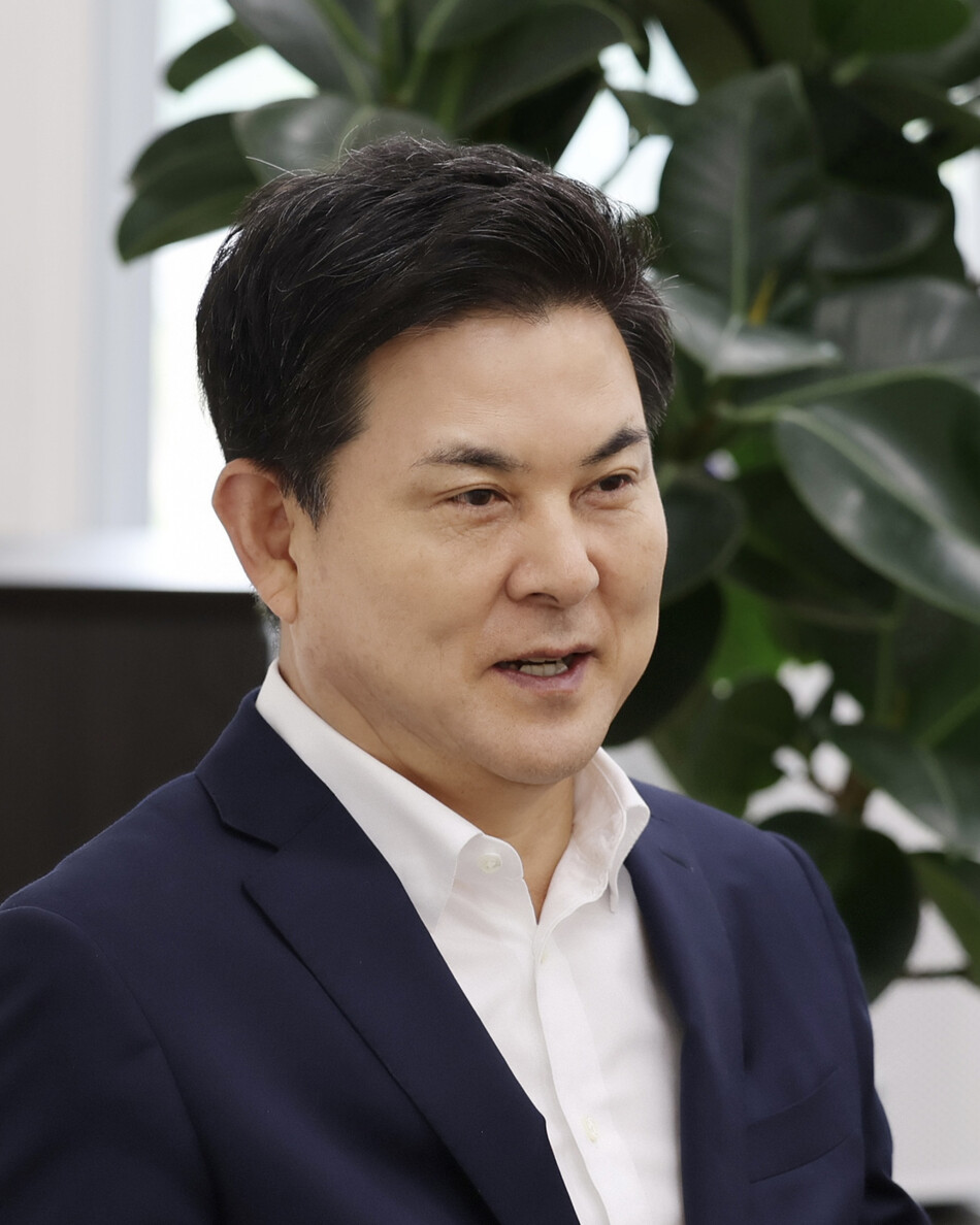 ▲김태호 양산을 국회의원 (연합뉴스)