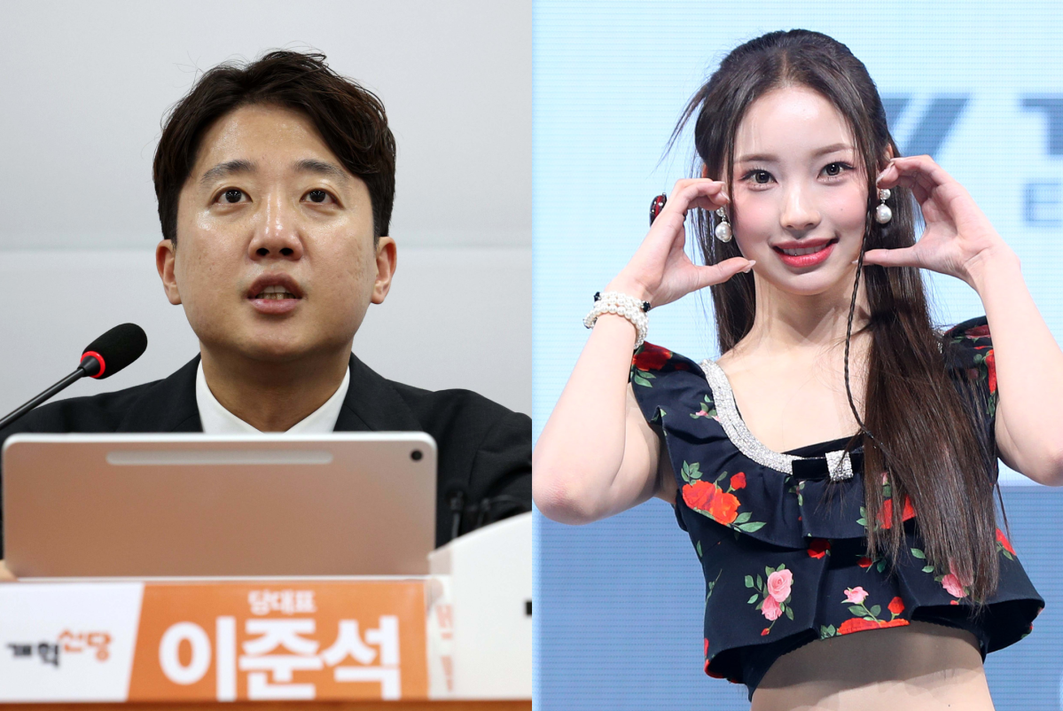 ▲이준석(왼쪽)ㆍ원이(오른쪽). (뉴시스)