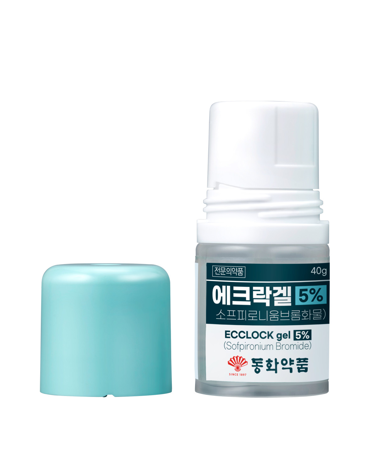 ▲에크락겔 제품 이미지 (사진제공=동화약품)