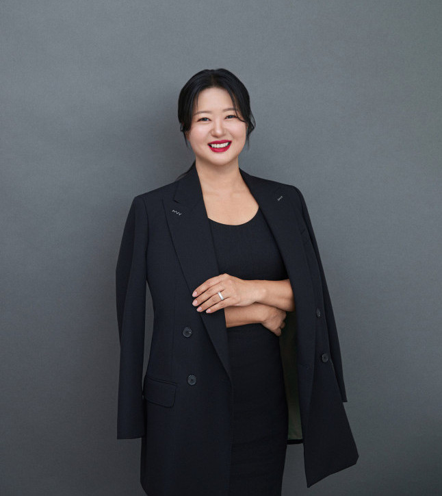 ▲정새라 랜딩인터내셔날 대표 (사진제공=랜딩인터내셔날)