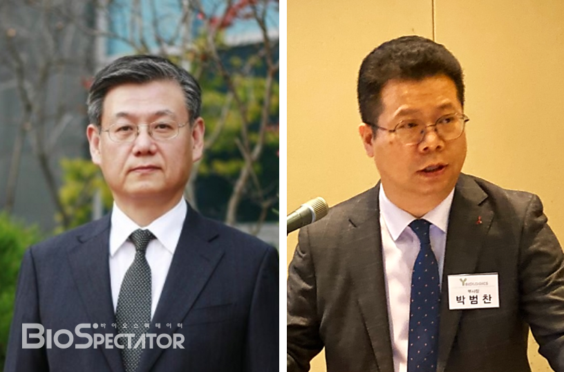 와이바이오, 박영우·박범찬 각자대표 체제로 변경