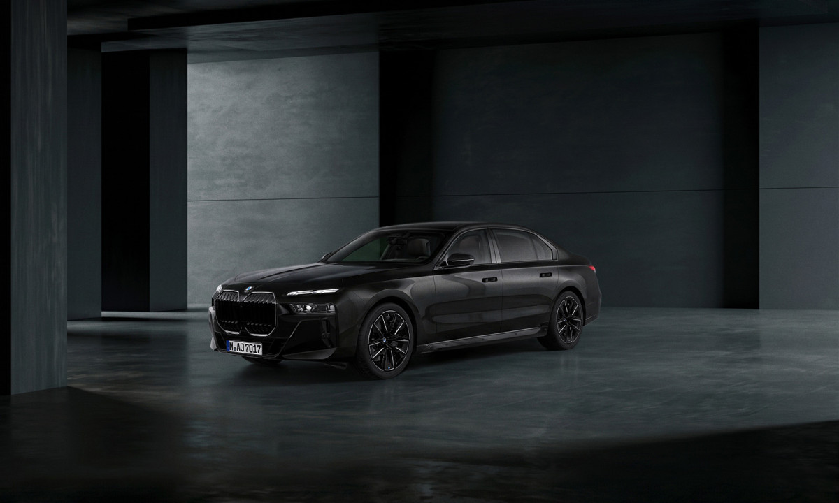 ▲‘BMW 740i xDrive M 스포츠 프로’ (사진=BMW코리아)