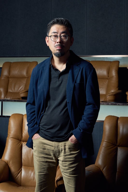 ▲나홍진 감독 (사진제공=플러스엠 엔터테인먼트)