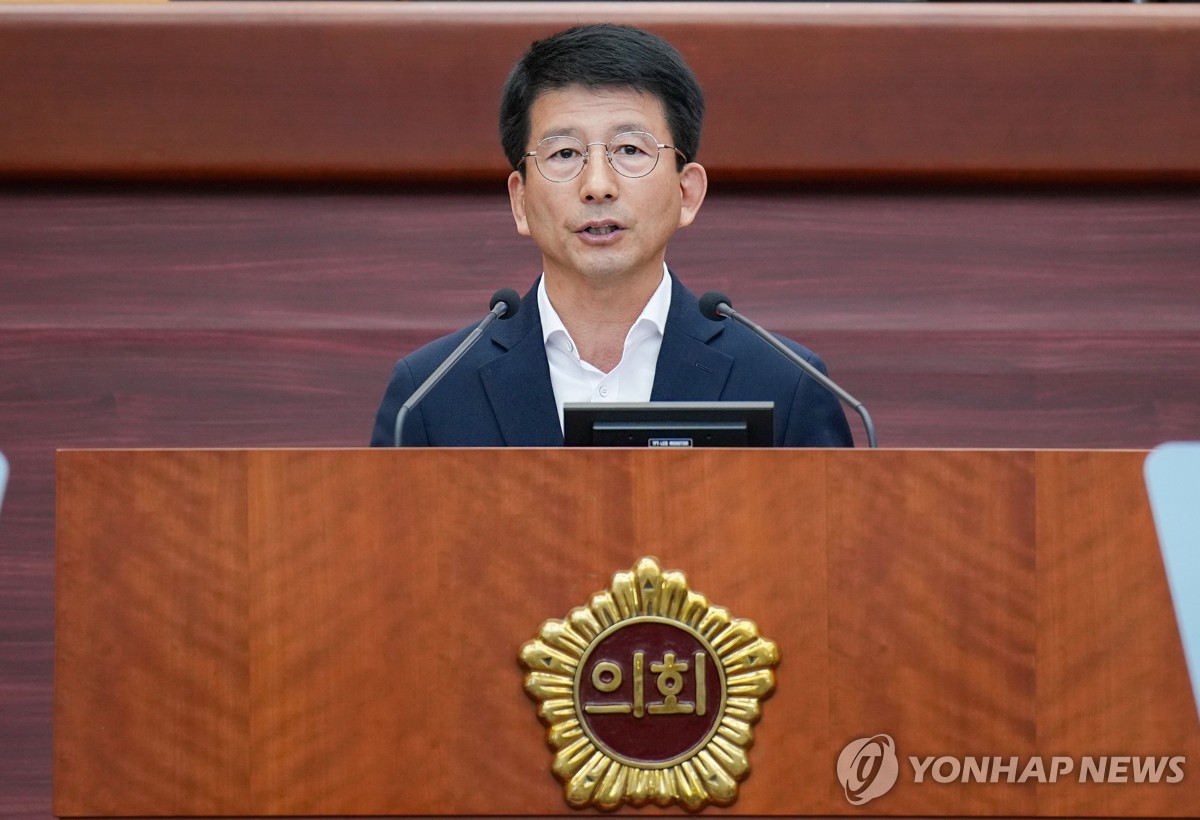 ▲권요안 전북특별자치도의회 의원, (사진제공=연합뉴스)