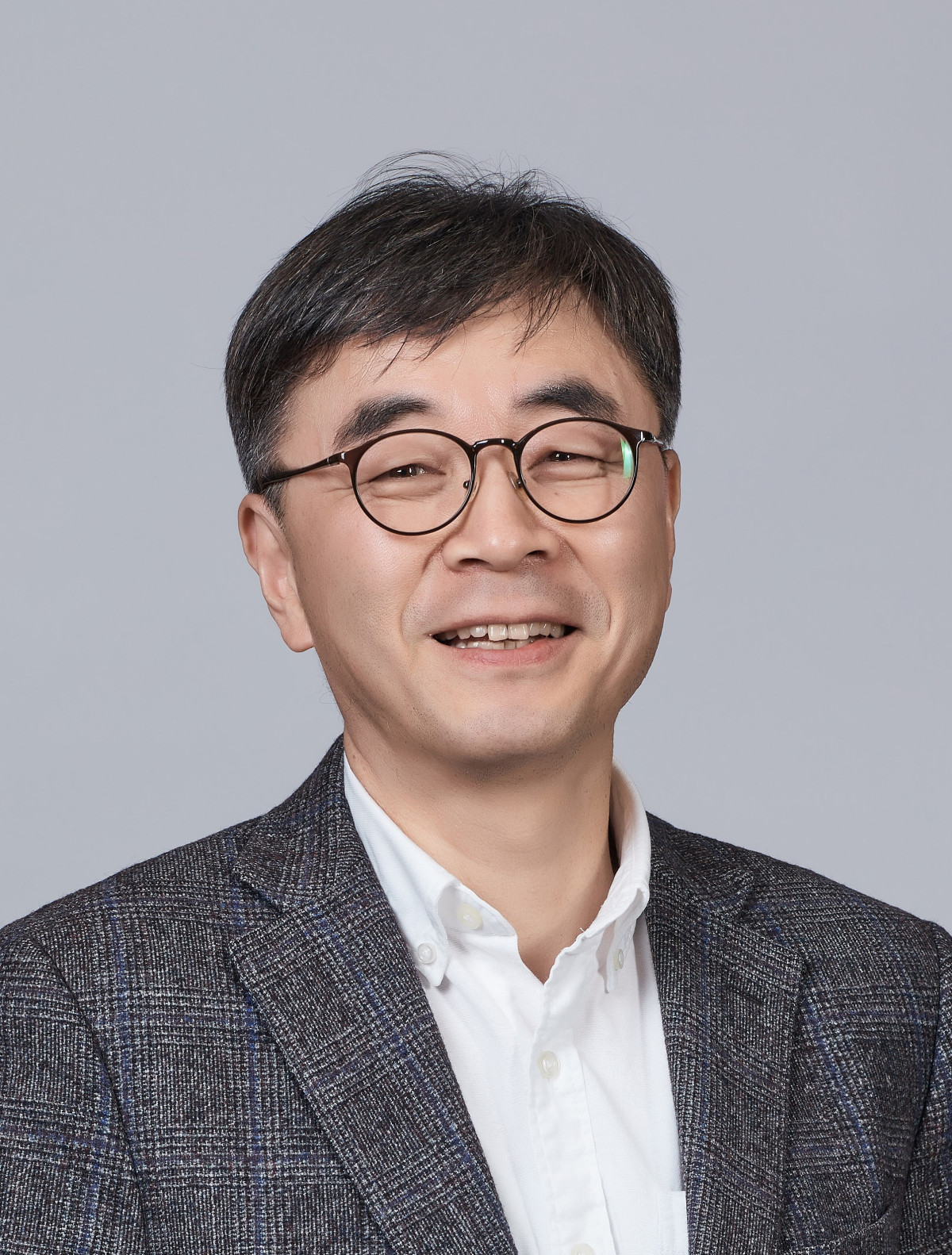 ▲효성 AI융합연구원 초대원장으로 선임된 맹성현 카이스트 명예교수 (사진제공=효성)