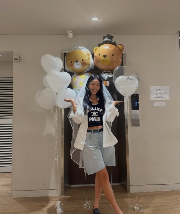 ▲배우 오윤아. (출처=오윤아 인스타그램)