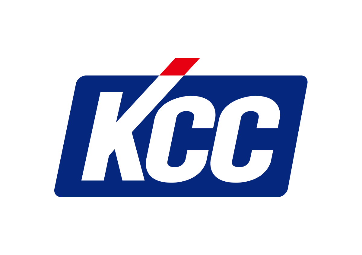 ▲KCC CI. (사진제공=KCC)