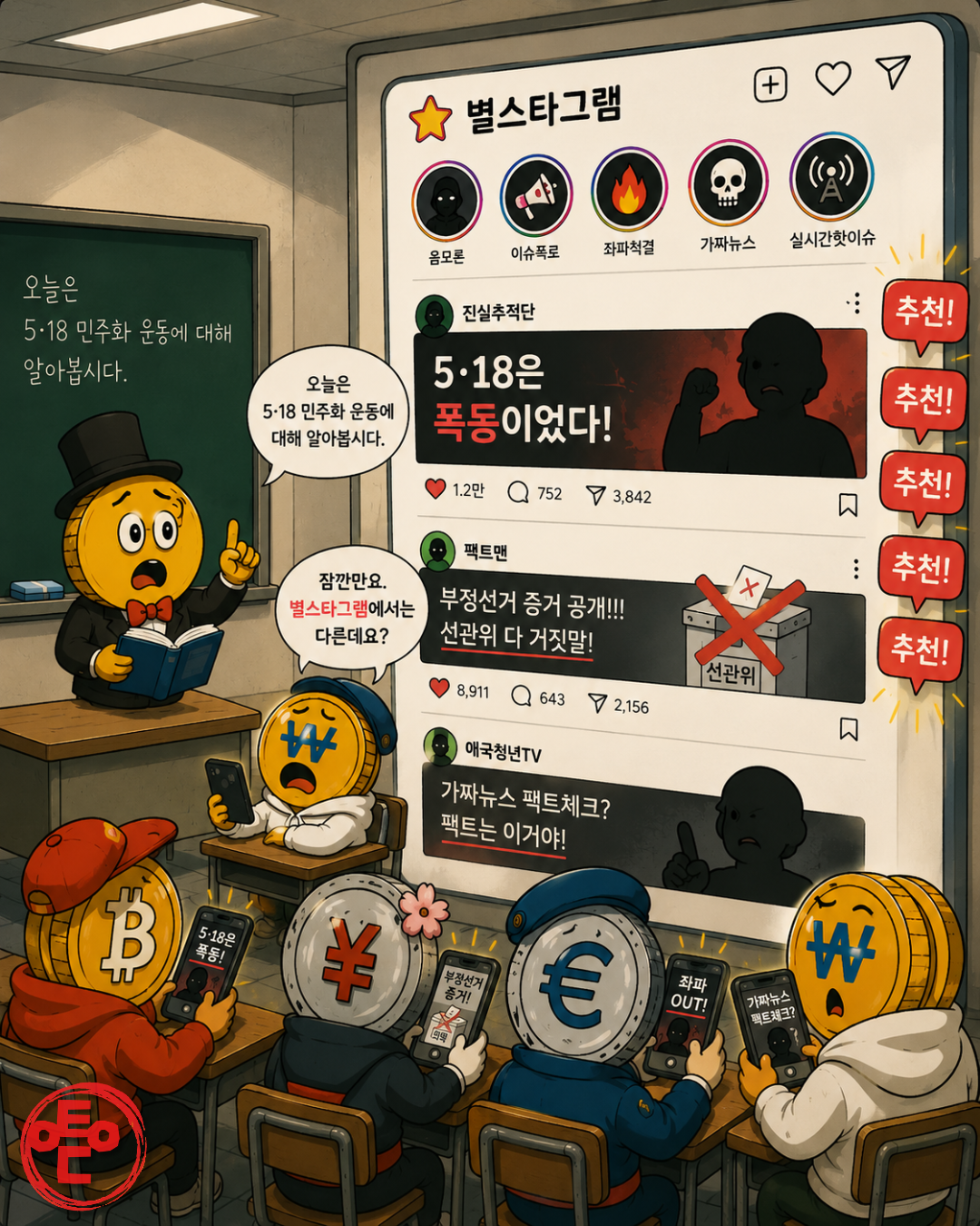 ▲이투데이. (챗GPT AI 기반 편집 이미지)