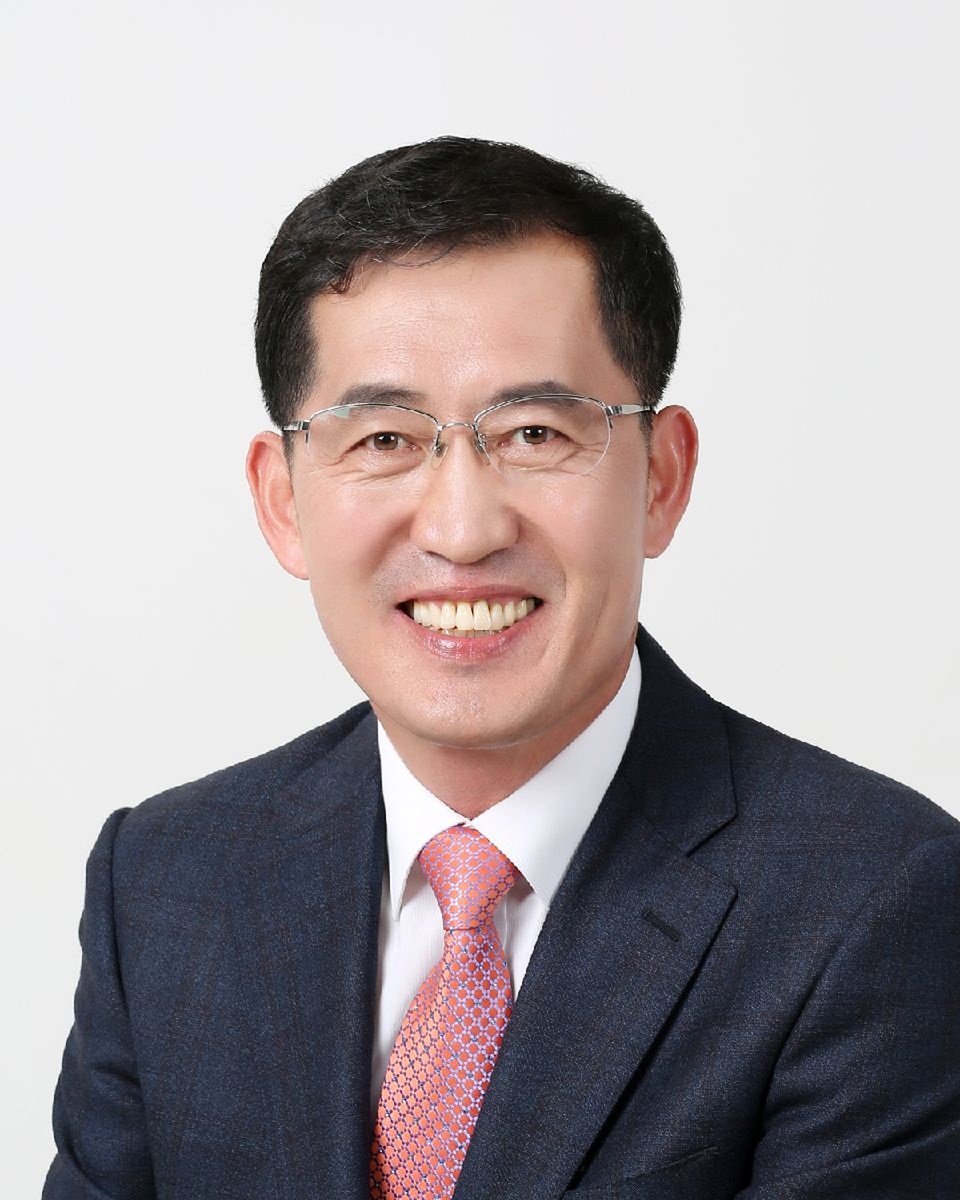 ▲이복형 정읍시의회 신임 의장 (사진제공=연합뉴스)