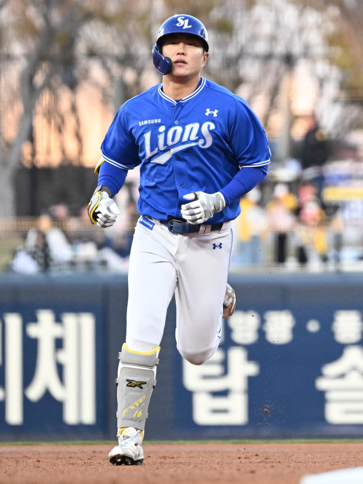▲삼성 류지혁. (뉴시스)