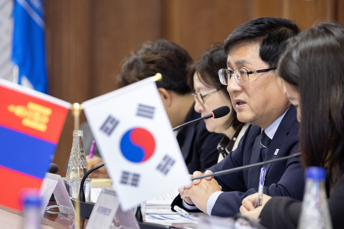 ▲김성환 기후에너지환경부 장관. (기후에너지환경부)