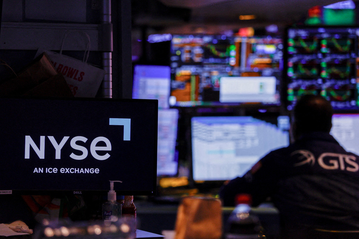 ▲뉴욕증권거래소(NYSE) 모습. (로이터연합뉴스)
