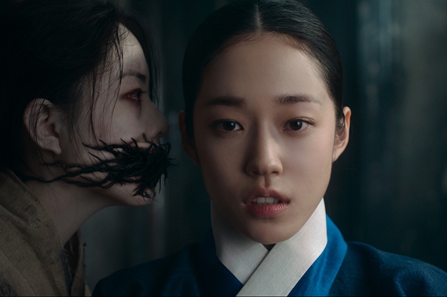 ▲드라마 '동궁' 스틸. (사진제공=넷플릭스)