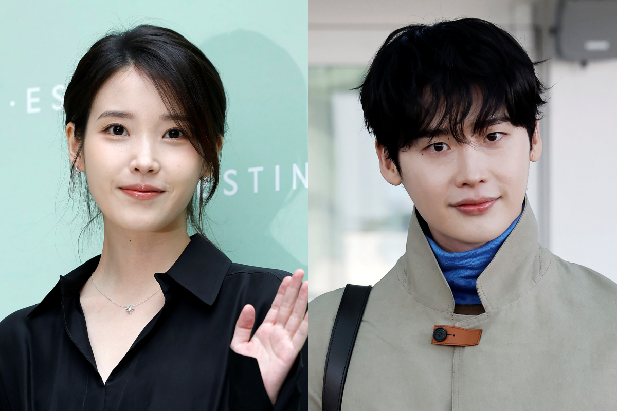 ▲가수 겸 배우 아이유(왼쪽), 이종석. (뉴시스)