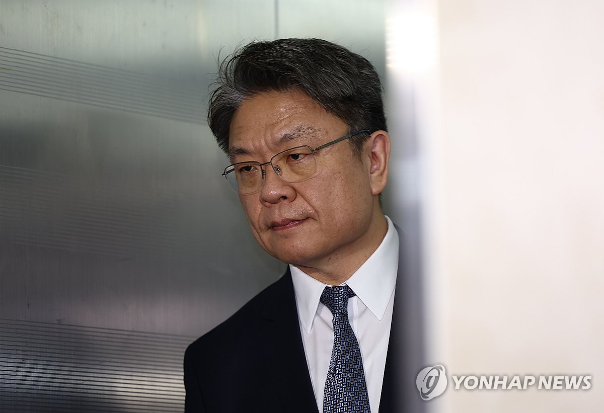 ▲이시원 전 전 공직기강비서관 (연합뉴스)