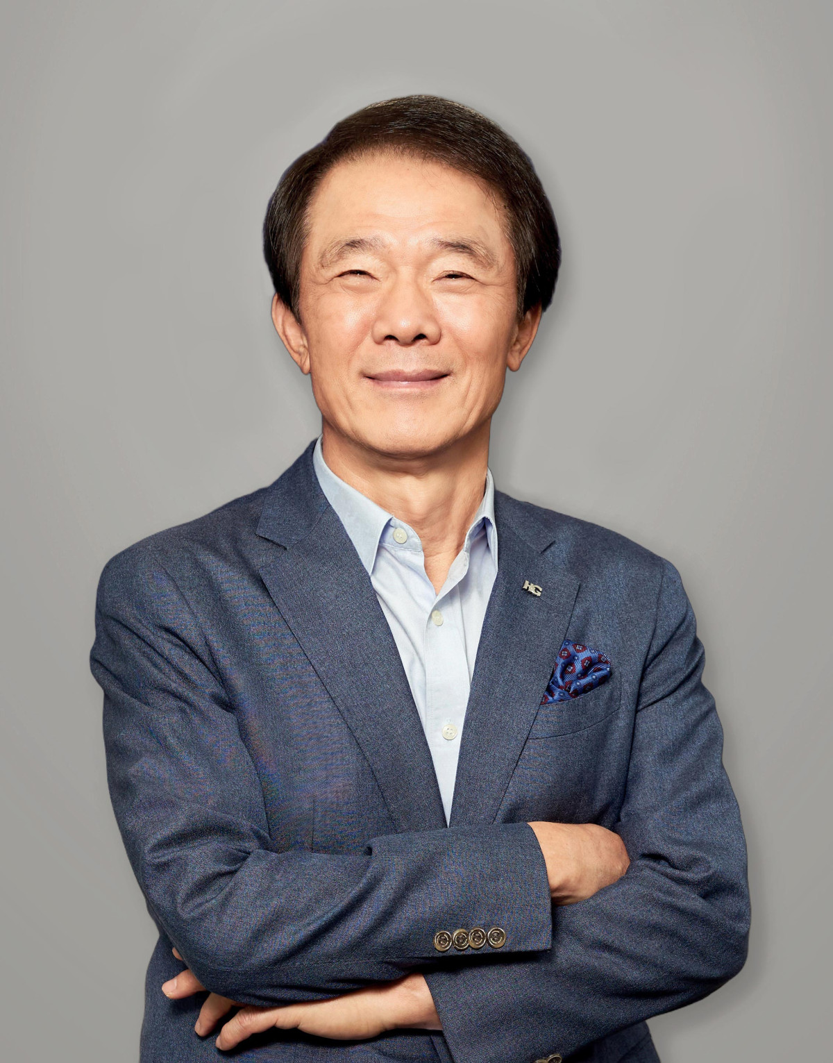 ▲김종훈 회장. (사진제공=한미글로벌)