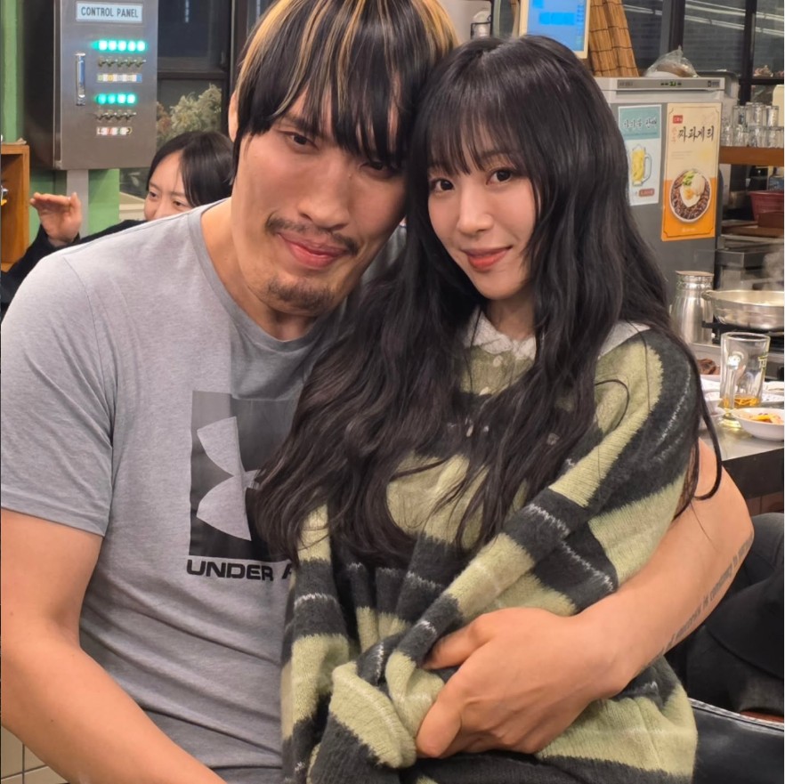 (출처=최홍만SNS)