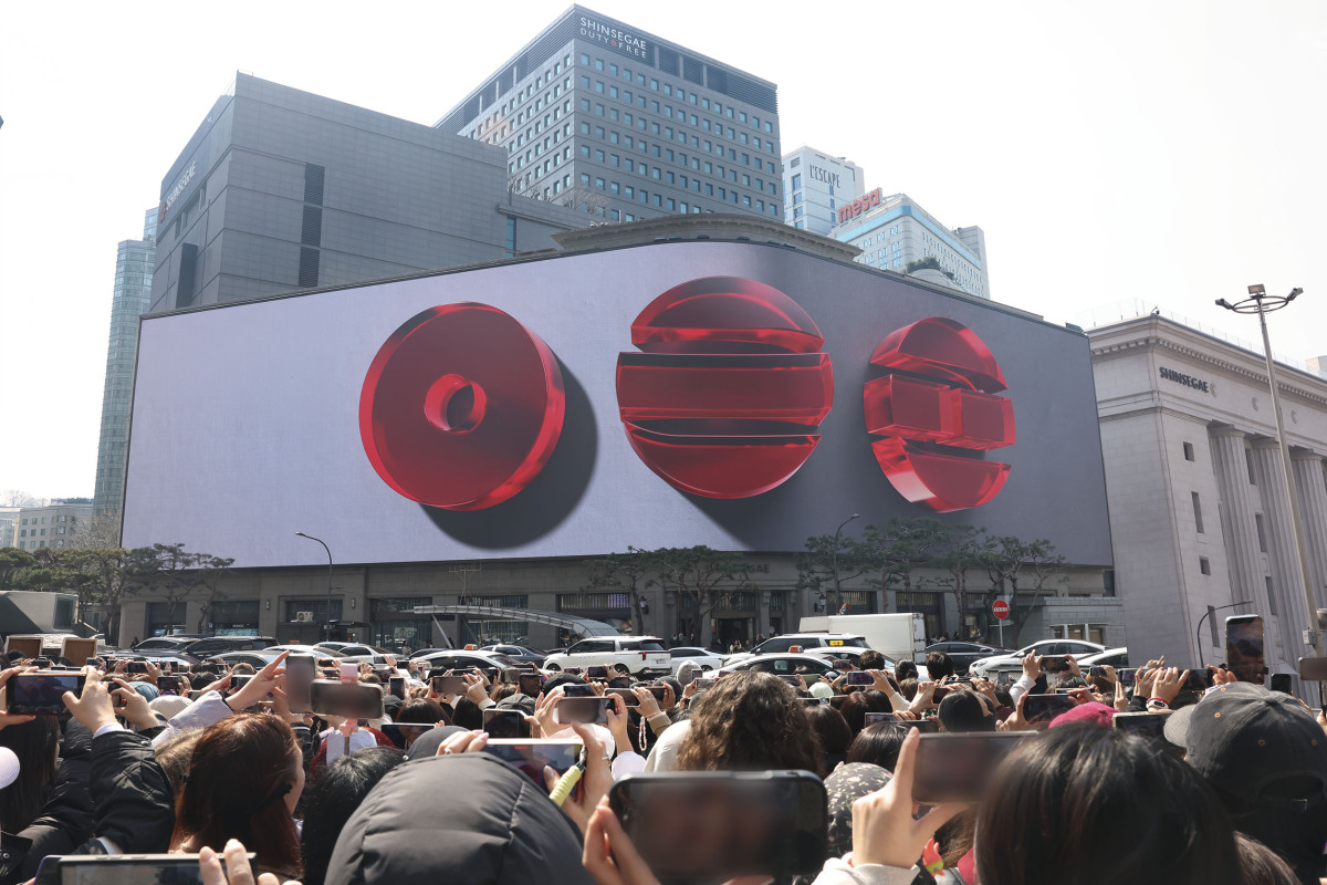 ▲신세계백화점 본점 신세계스퀘어 전경 (사진제공=신세계백화점)