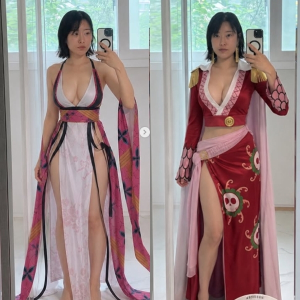 ▲개그우먼 이세영. (출처=이세영 인스타그램)