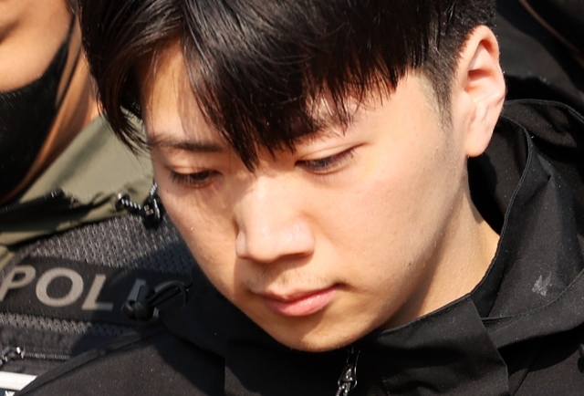 ▲'광주 여고생 살인 사건' 피고인 장윤기. (사진제공=연합뉴스)