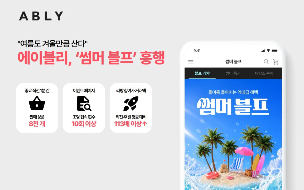 (사진제공=에이블리)