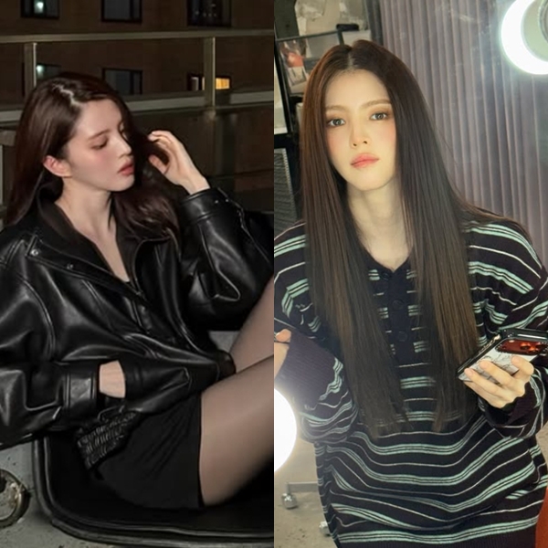 ▲배우 한소희. (출처=한소희 인스타그램)