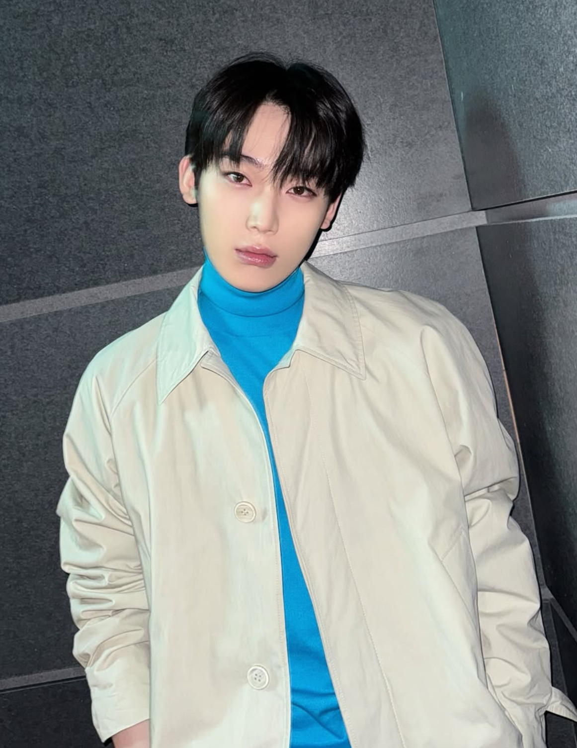 ▲엔하이픈 선우. (출처=엔하이픈SNS)