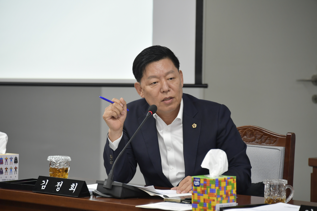▲김정희 전남광주통합특별시의원. (사진제공=전남광주특별시의회)