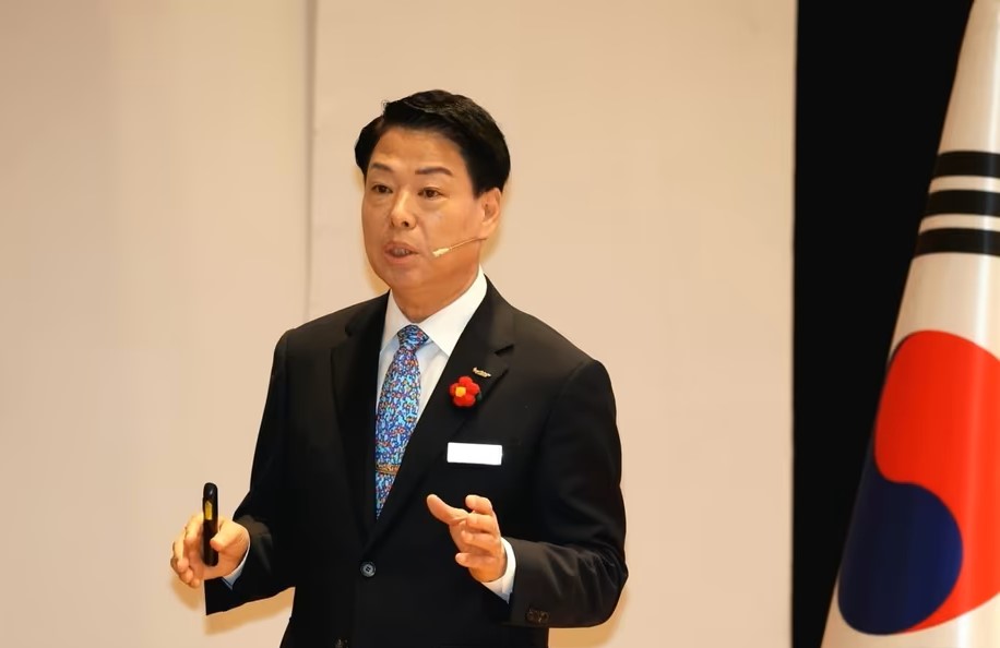 ▲박성현 전남광주특별시 광양시장. (사진제공=광양시)