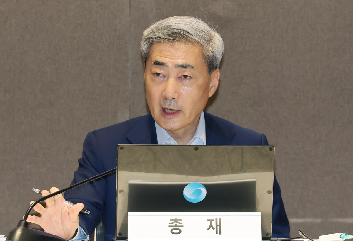 ▲신현송 한국은행 총재. (연합뉴스)