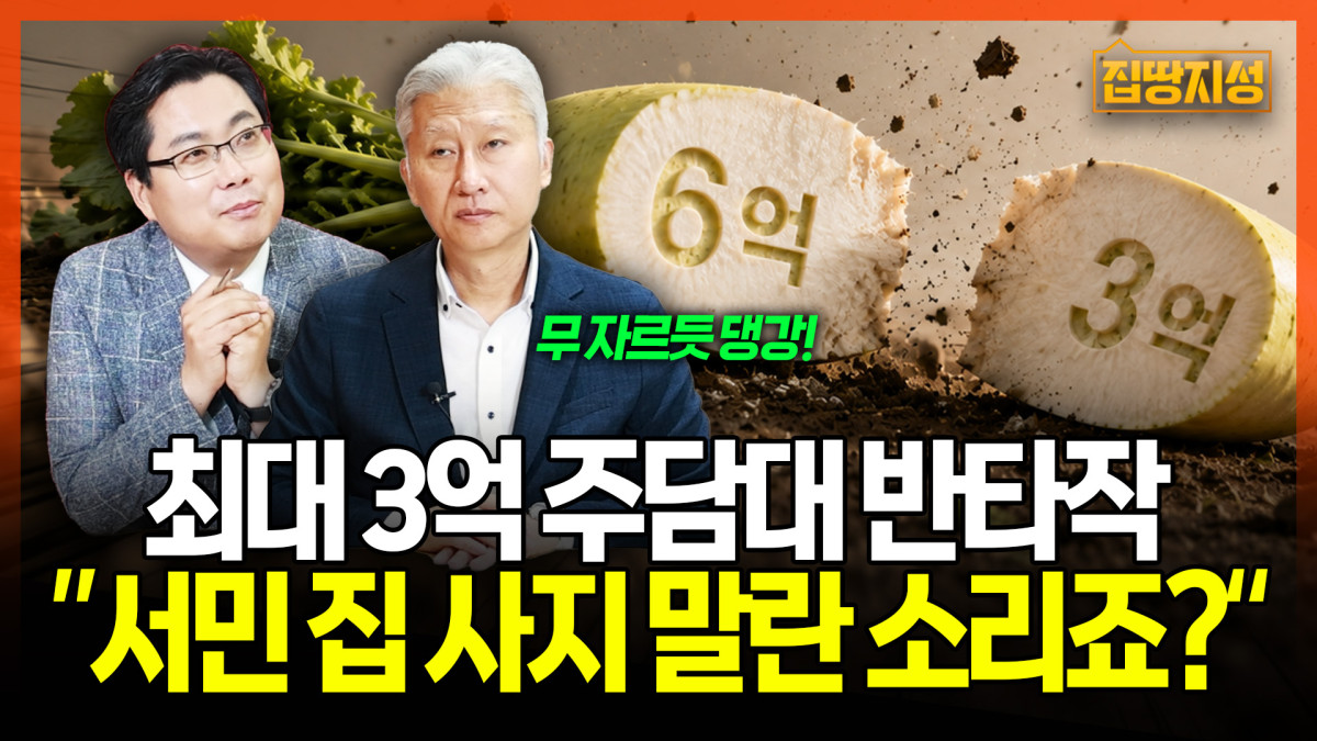 ▲‘집땅지성’ 화면 갈무리. (이투데이TV)