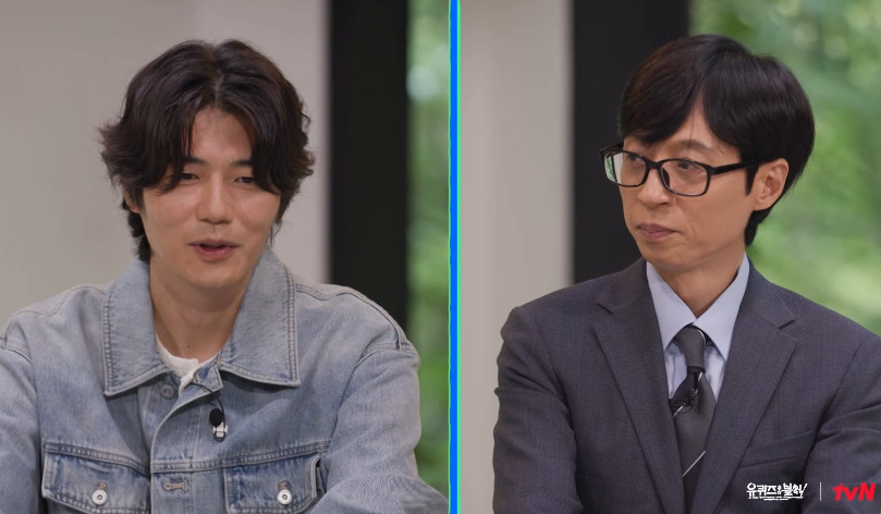 (출처=tvN '유 퀴즈 온 더 블럭' 공식SNS)