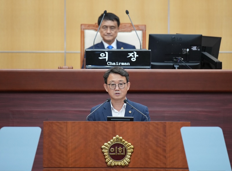 ▲김성수 전북도의원. (사진제공=연합뉴스)