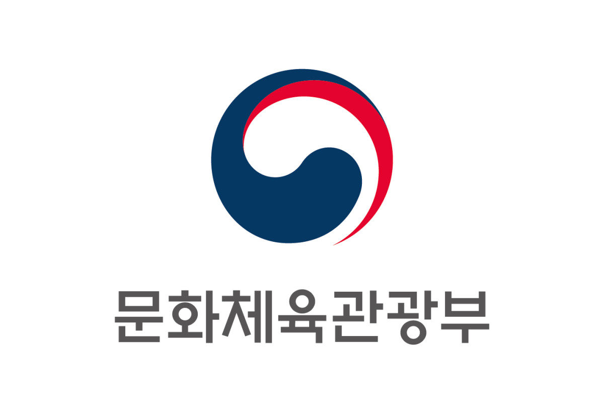 ▲문체부 CI