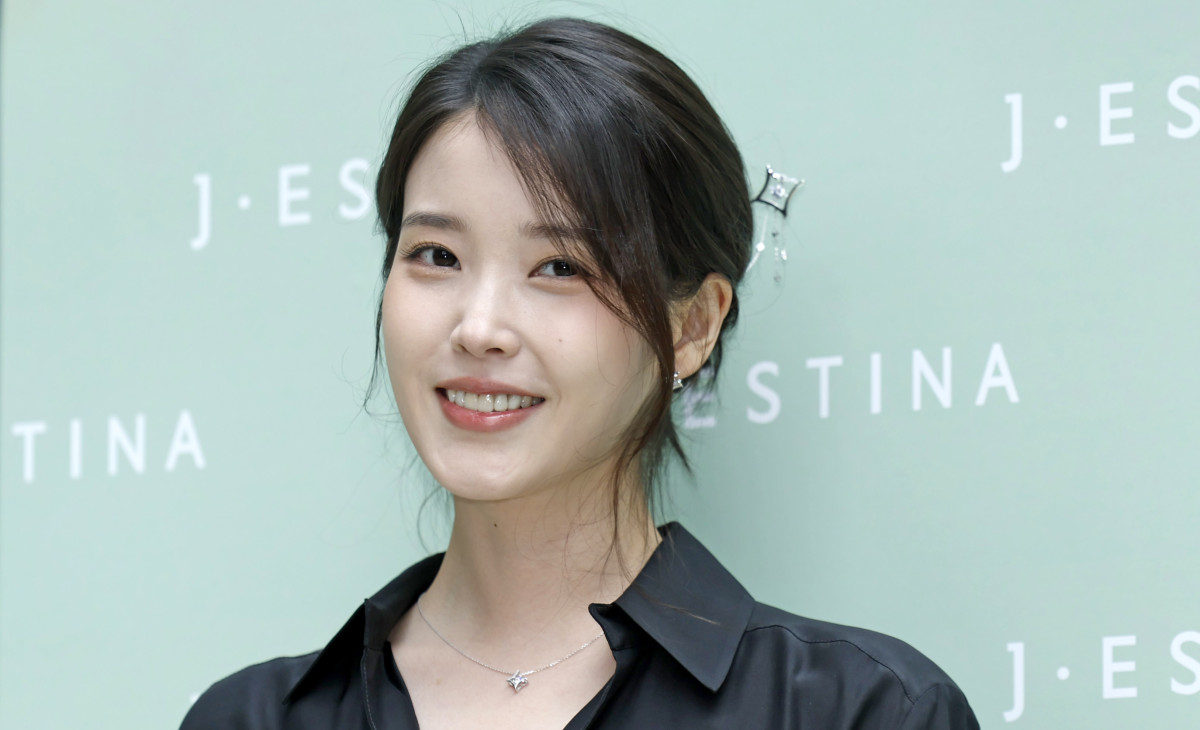 ▲가수 겸 배우 아이유. (뉴시스)