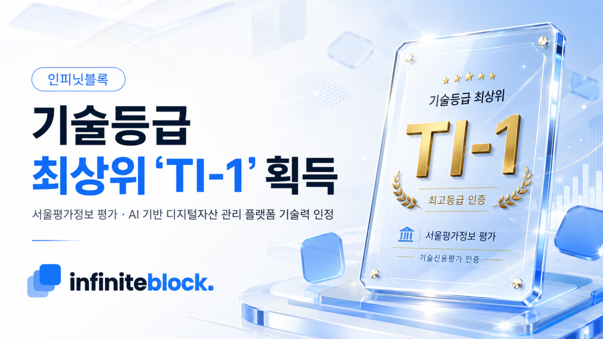 (사진=인피닛블록)