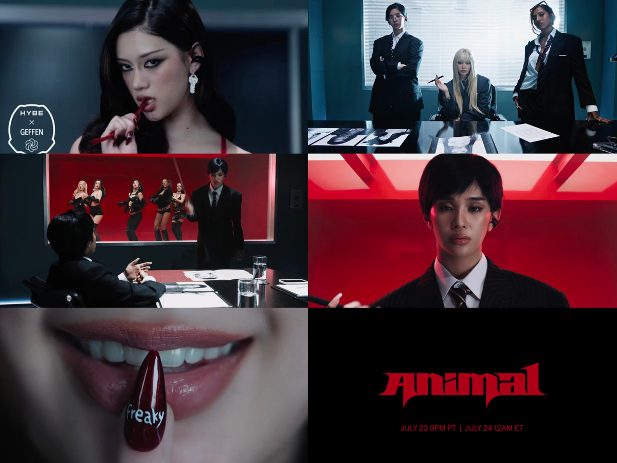 ▲(사진제공=하이브-게펜레코드 )