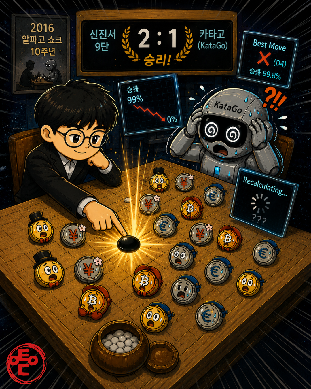 ▲이투데이. (챗GPT AI 기반 편집 이미지)
