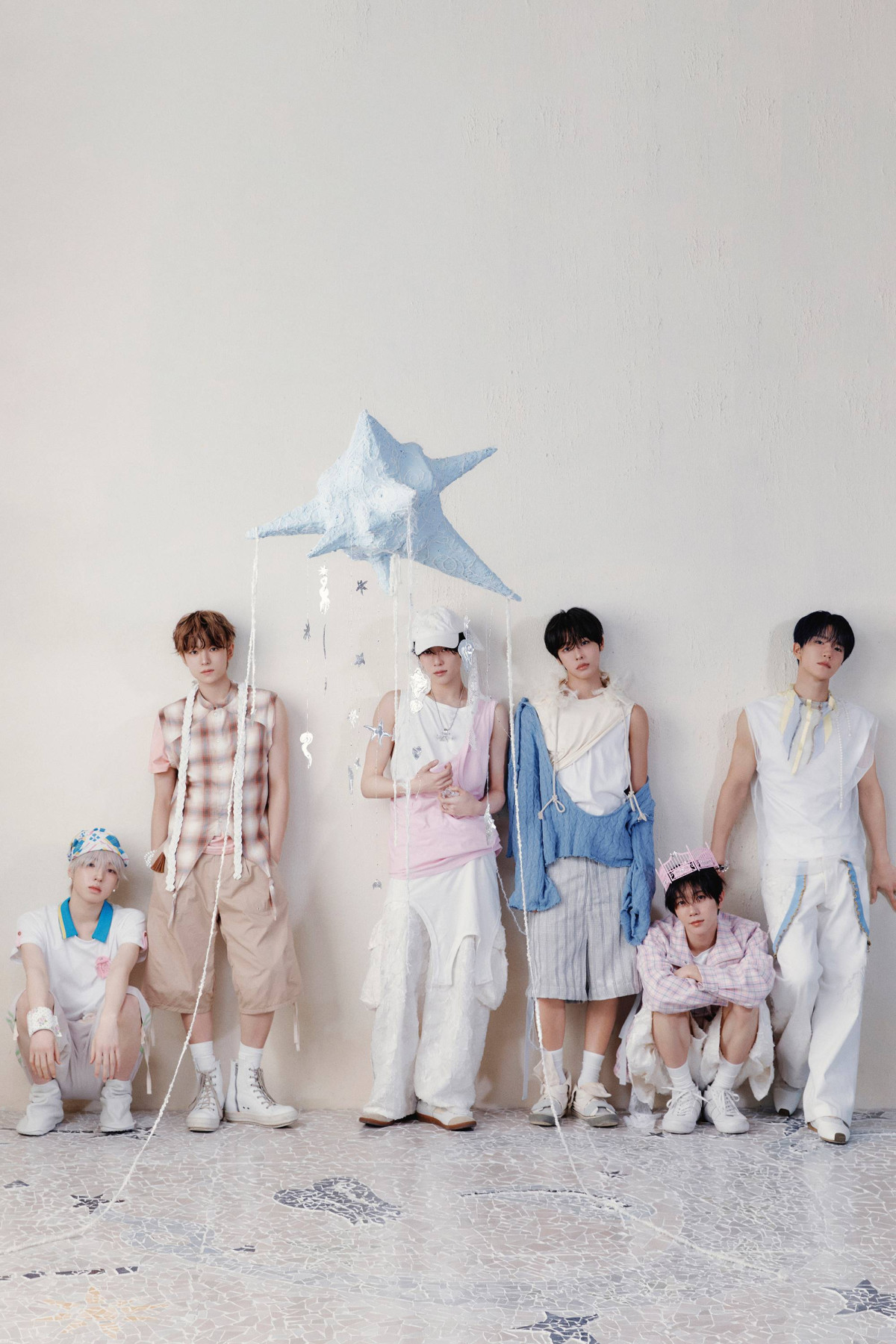 ▲NCT WISH (삼성물산)