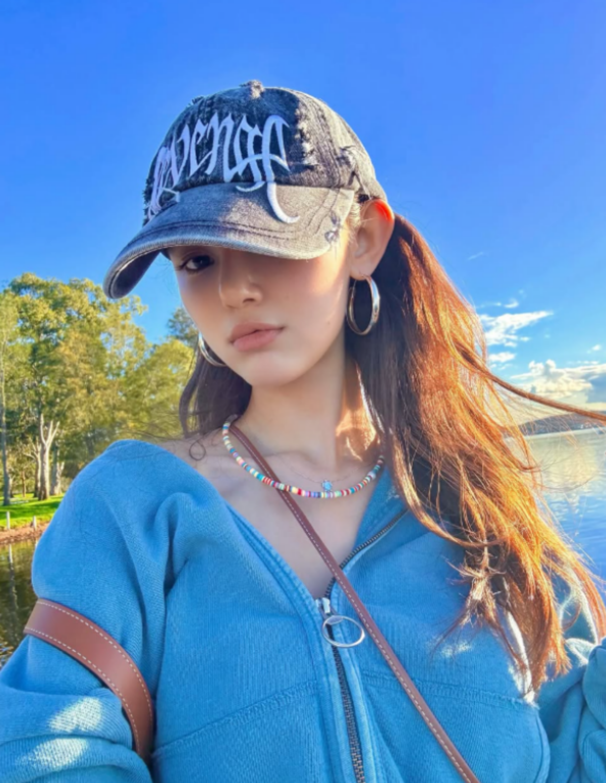 ▲(출처=다니엘 인스타그램 캡처)
