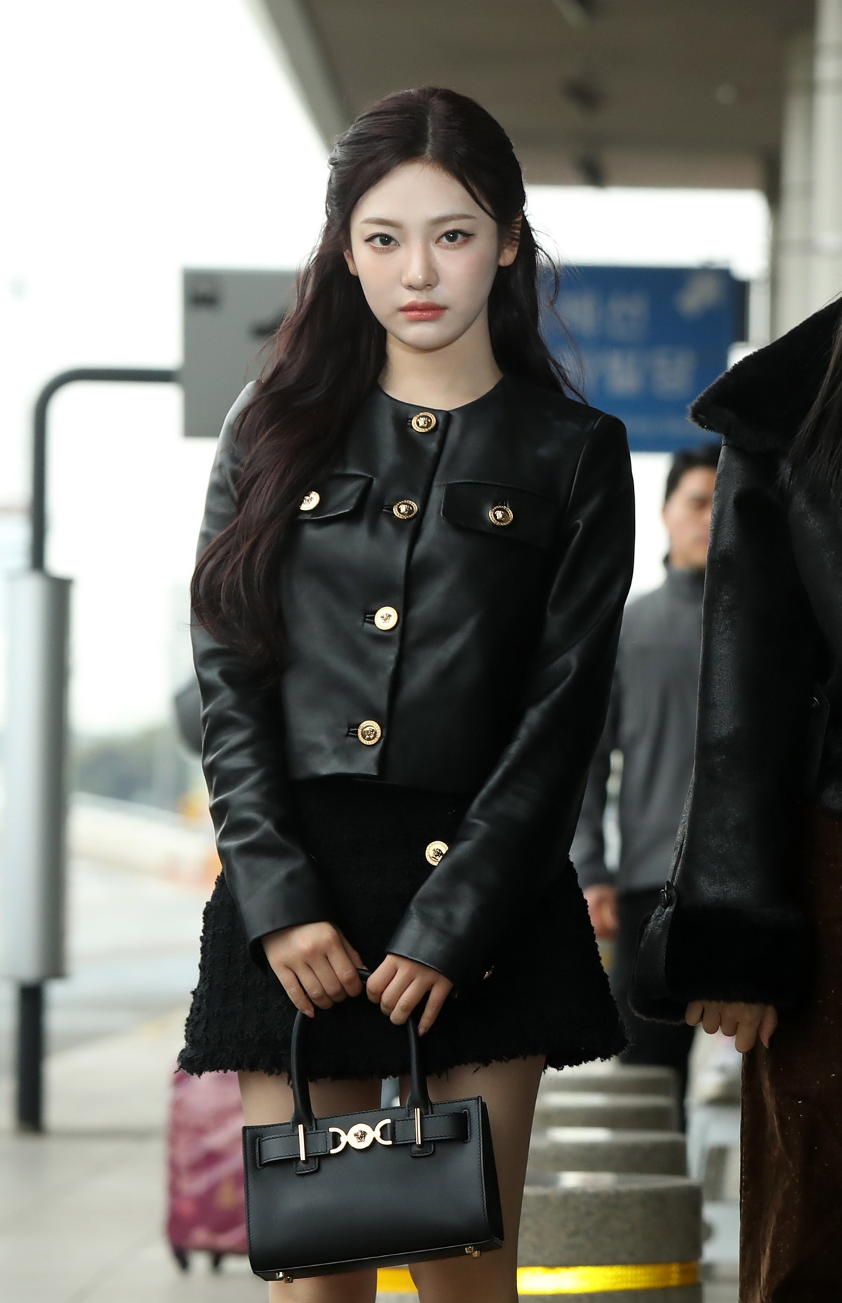 ▲에스파 닝닝. (뉴시스)