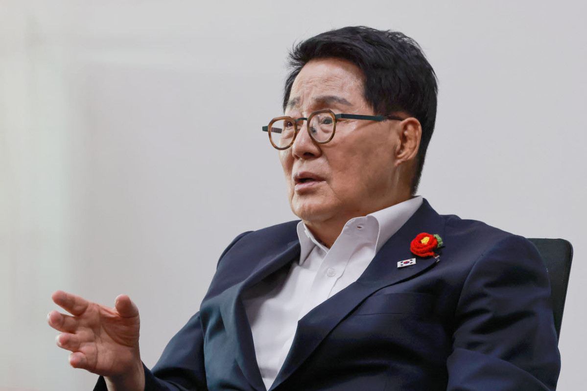 ▲박지원 더불어민주당 의원. (사진제공=연합뉴스)