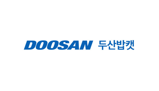 ▲두산밥캣 CI. (사진제공=두산밥캣)
