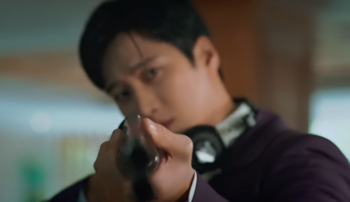 ▲SBS '재벌X형사2' 티저 영상 캡처. (출처=유튜브 채널 'SBS 스브스 Drama')