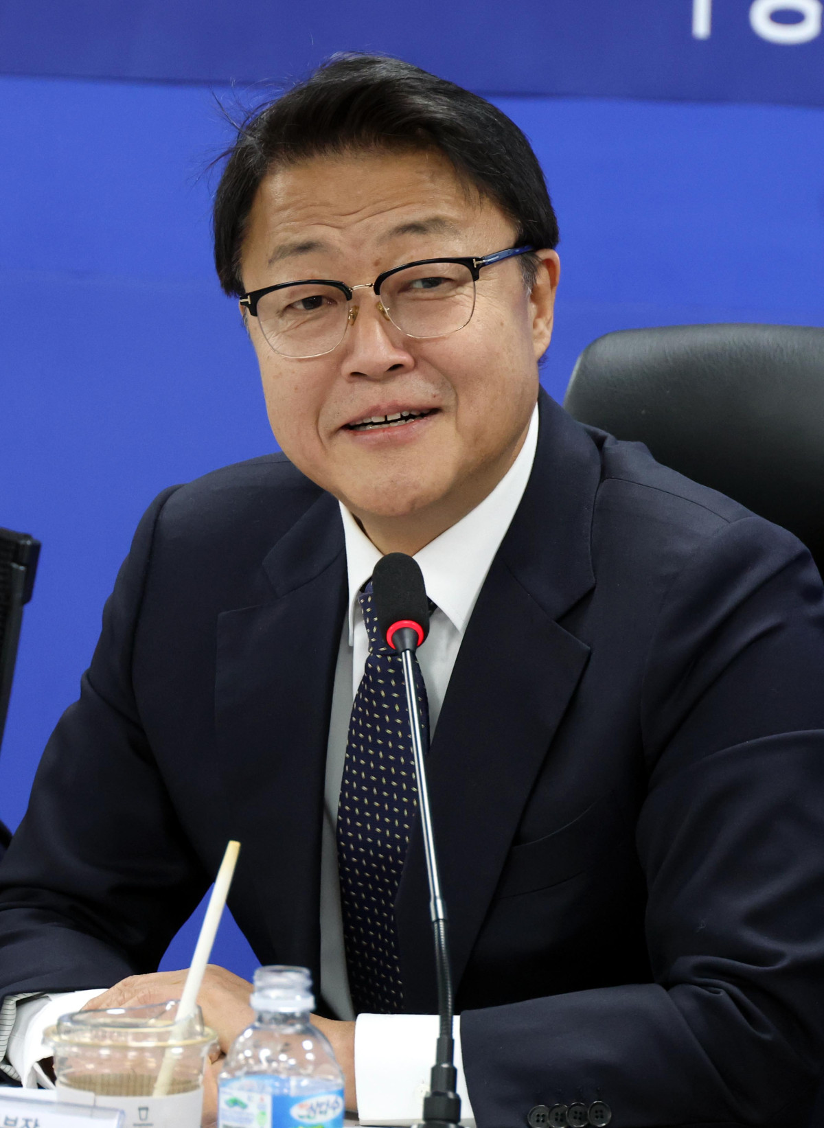 ▲주형철 신임 경기도 경제부지사 내정자. (뉴시스)