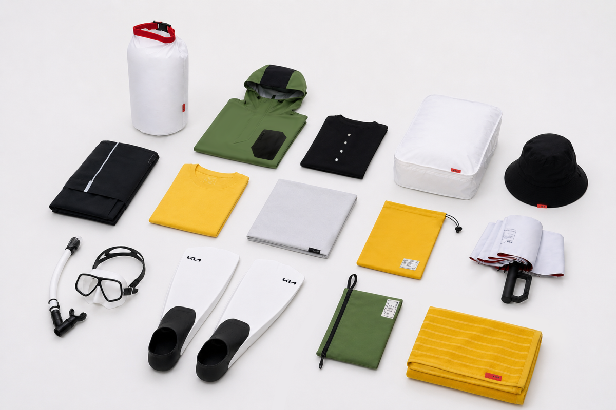 ▲기아 컬렉션(Kia Collection) 2026 (사진=기아)